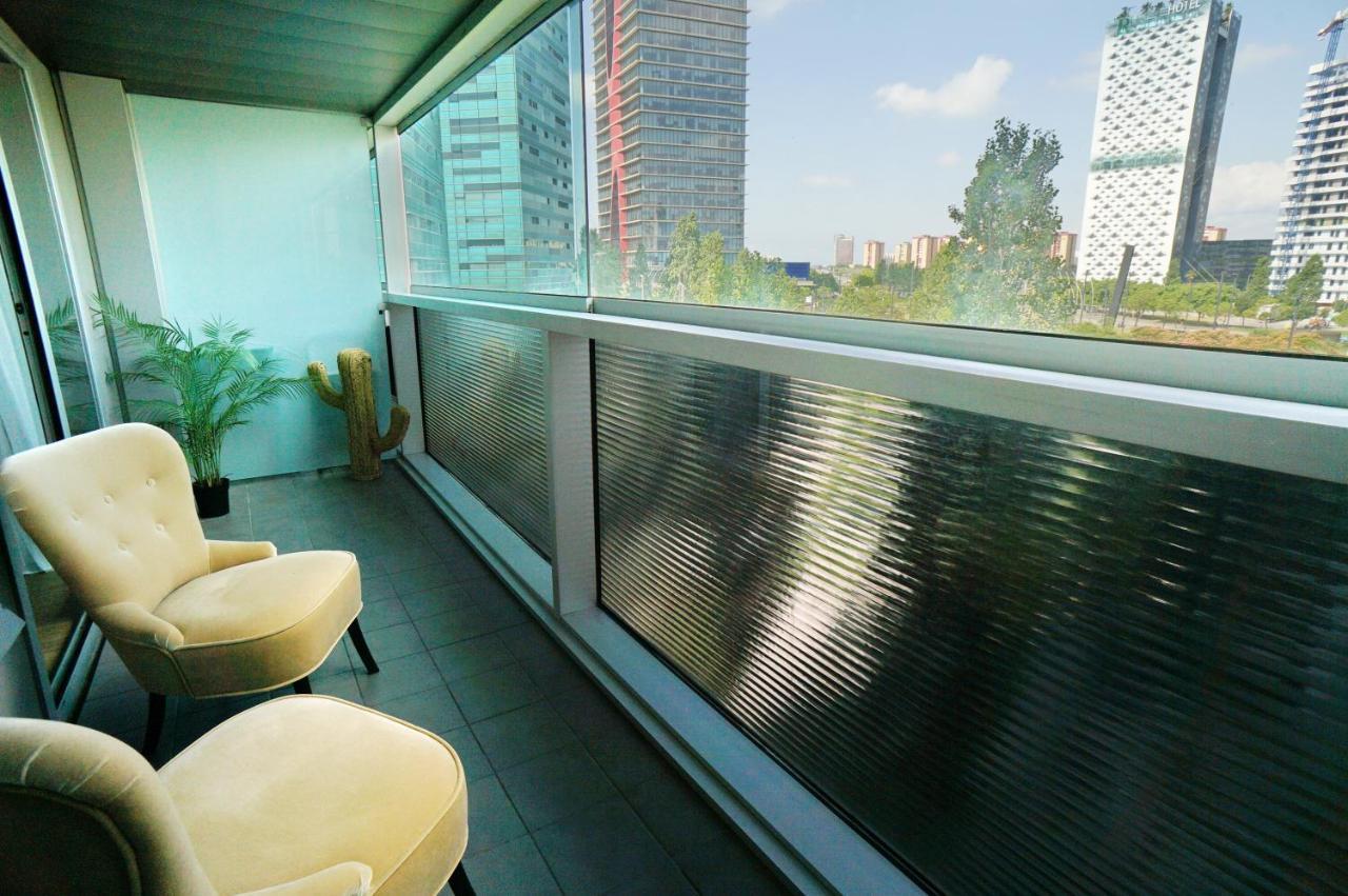 Fira Gran Via - Barcelona4Seasons Leilighet L'Hospitalet de Llobregat Eksteriør bilde