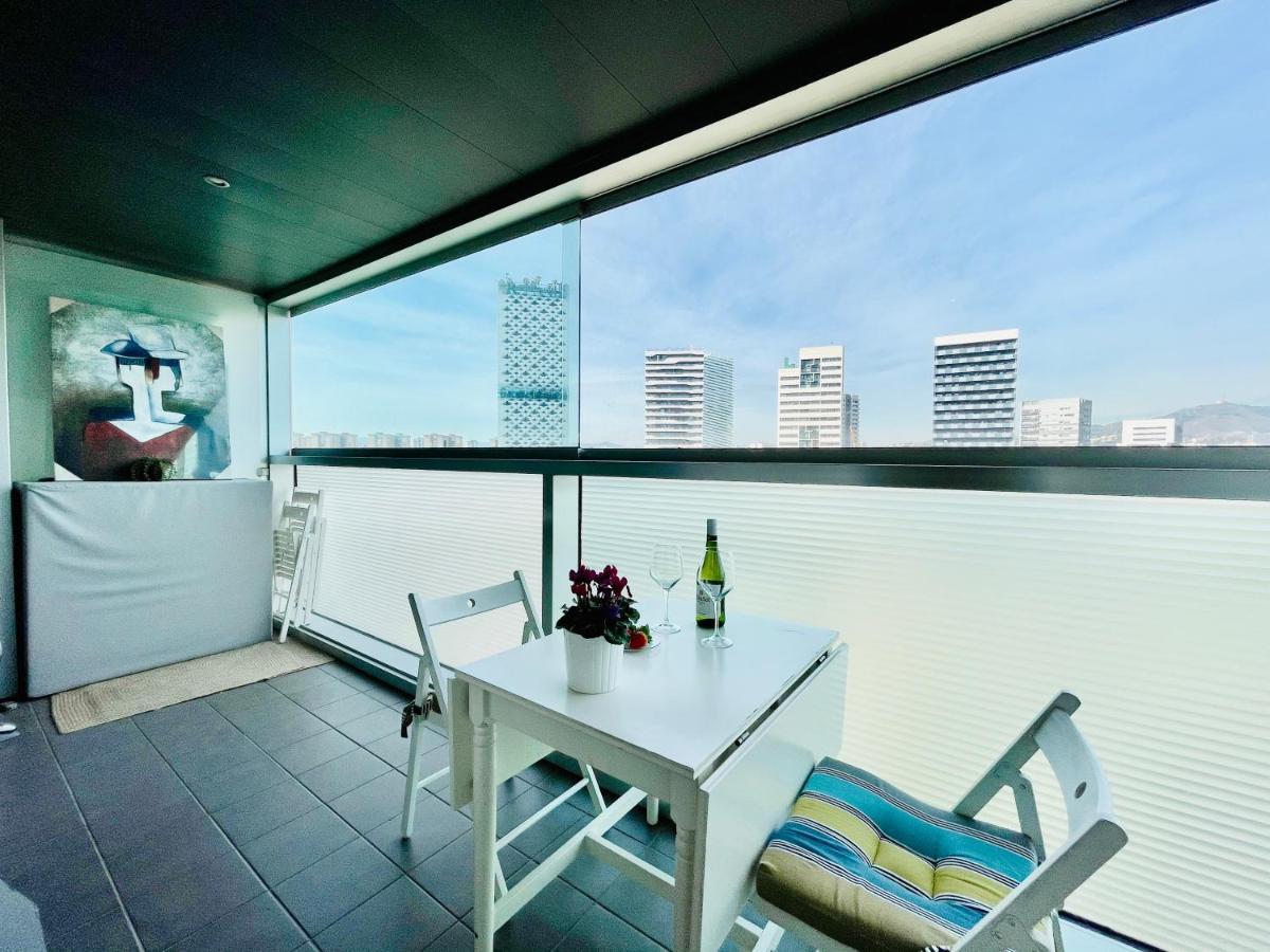 Fira Gran Via - Barcelona4Seasons Leilighet L'Hospitalet de Llobregat Eksteriør bilde