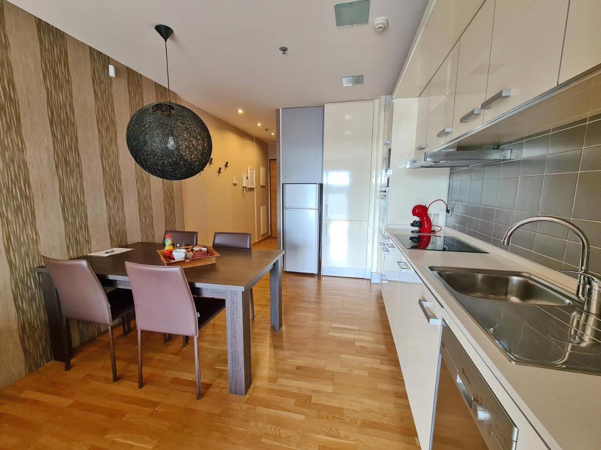 Fira Gran Via - Barcelona4Seasons Leilighet L'Hospitalet de Llobregat Eksteriør bilde