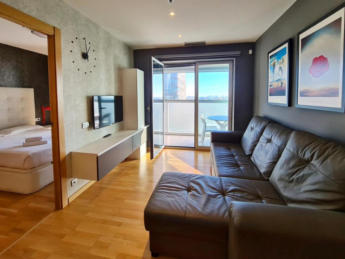 Fira Gran Via - Barcelona4Seasons Leilighet L'Hospitalet de Llobregat Eksteriør bilde