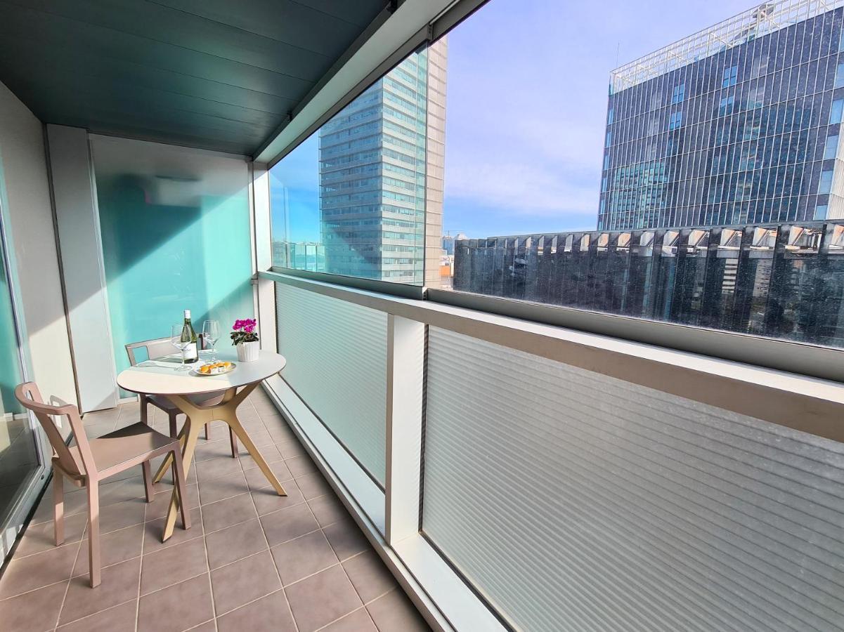 Fira Gran Via - Barcelona4Seasons Leilighet L'Hospitalet de Llobregat Eksteriør bilde