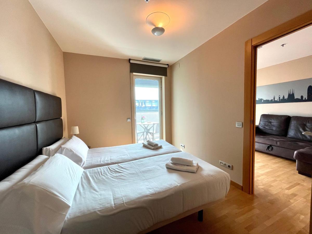 Fira Gran Via - Barcelona4Seasons Leilighet L'Hospitalet de Llobregat Eksteriør bilde