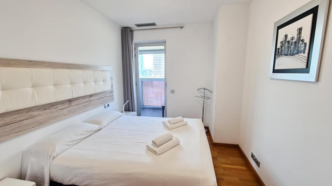 Fira Gran Via - Barcelona4Seasons Leilighet L'Hospitalet de Llobregat Eksteriør bilde