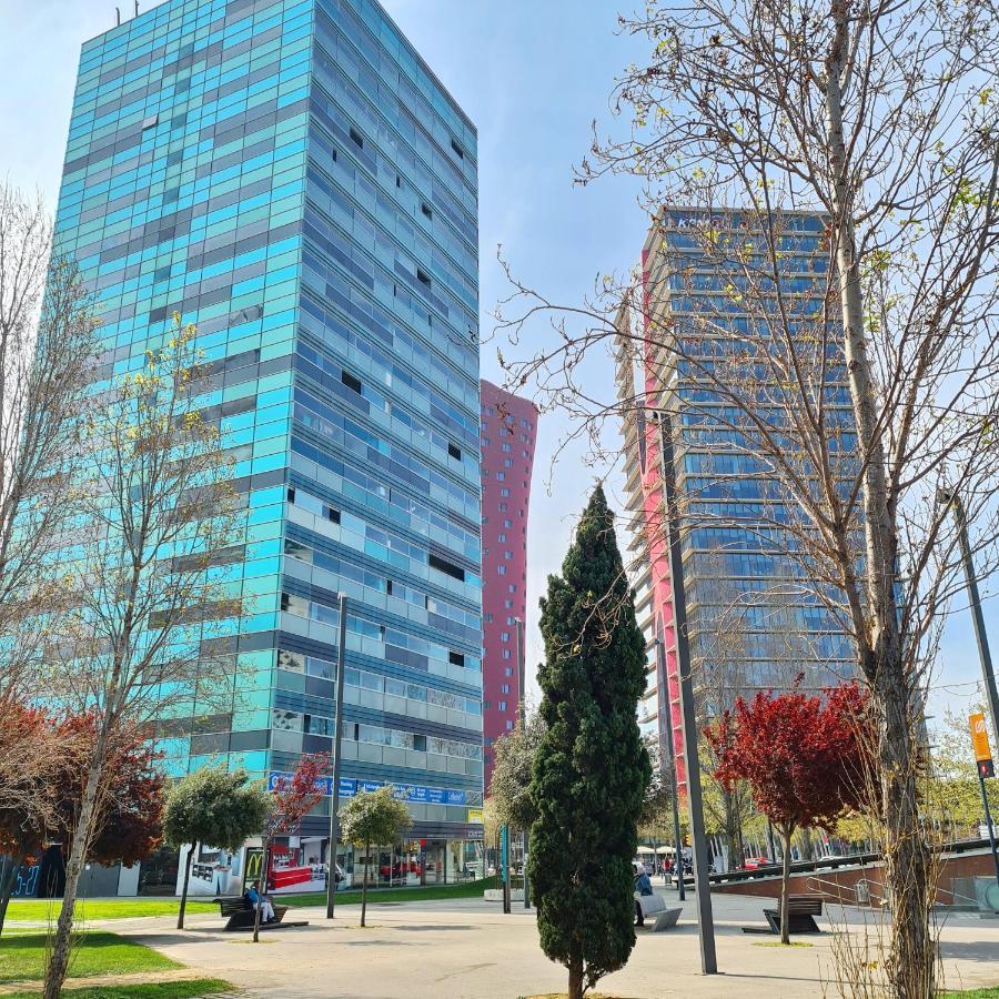Fira Gran Via - Barcelona4Seasons Leilighet L'Hospitalet de Llobregat Eksteriør bilde