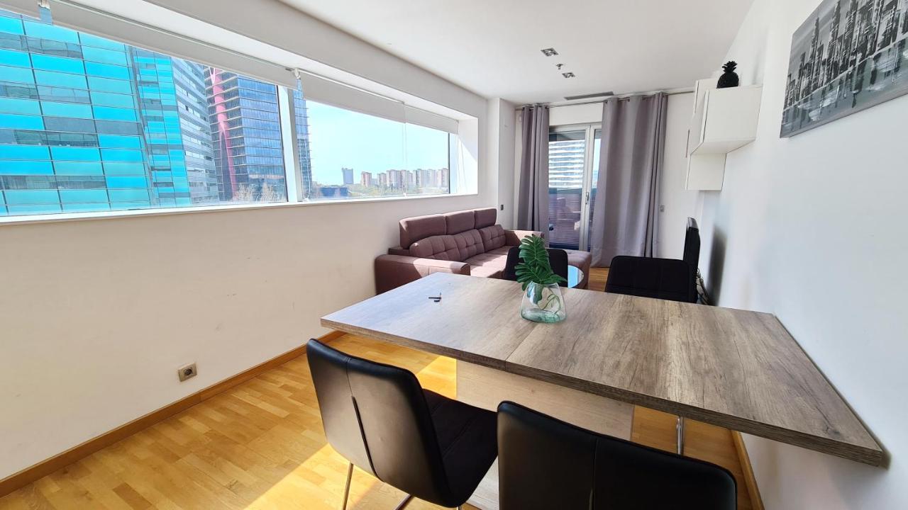 Fira Gran Via - Barcelona4Seasons Leilighet L'Hospitalet de Llobregat Eksteriør bilde