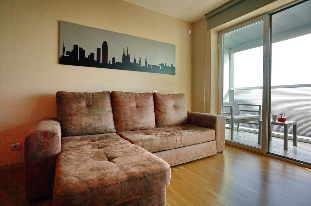 Fira Gran Via - Barcelona4Seasons Leilighet L'Hospitalet de Llobregat Rom bilde