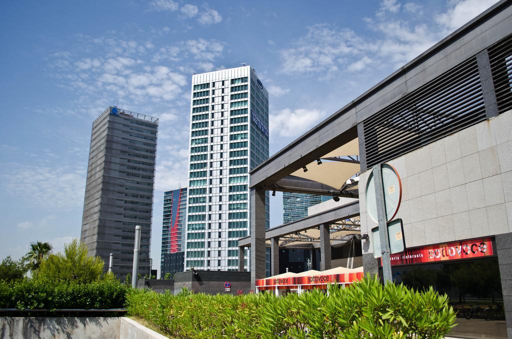 Fira Gran Via - Barcelona4Seasons Leilighet L'Hospitalet de Llobregat Rom bilde