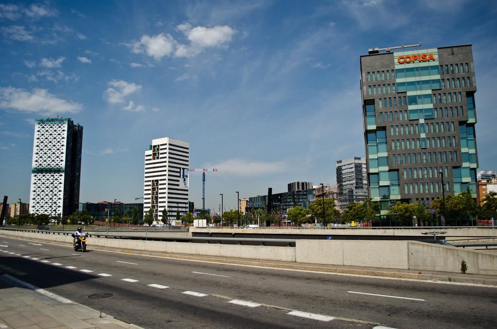 Fira Gran Via - Barcelona4Seasons Leilighet L'Hospitalet de Llobregat Eksteriør bilde
