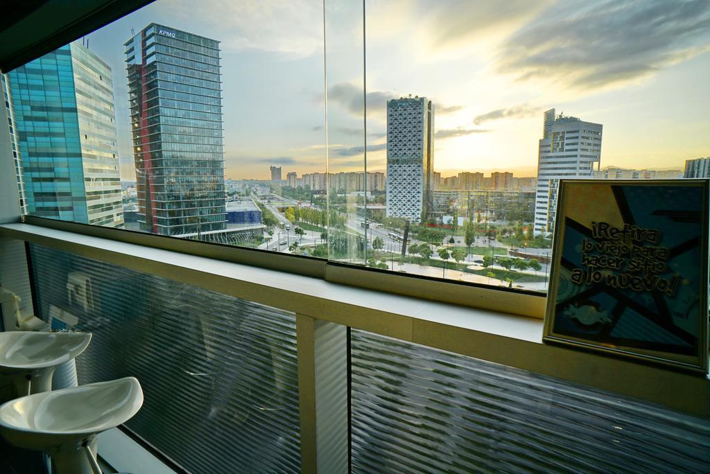 Fira Gran Via - Barcelona4Seasons Leilighet L'Hospitalet de Llobregat Eksteriør bilde