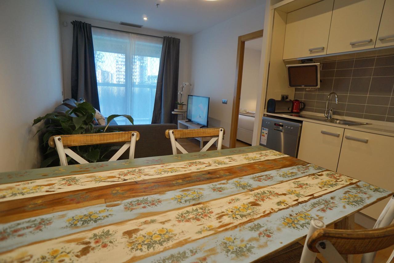 Fira Gran Via - Barcelona4Seasons Leilighet L'Hospitalet de Llobregat Eksteriør bilde