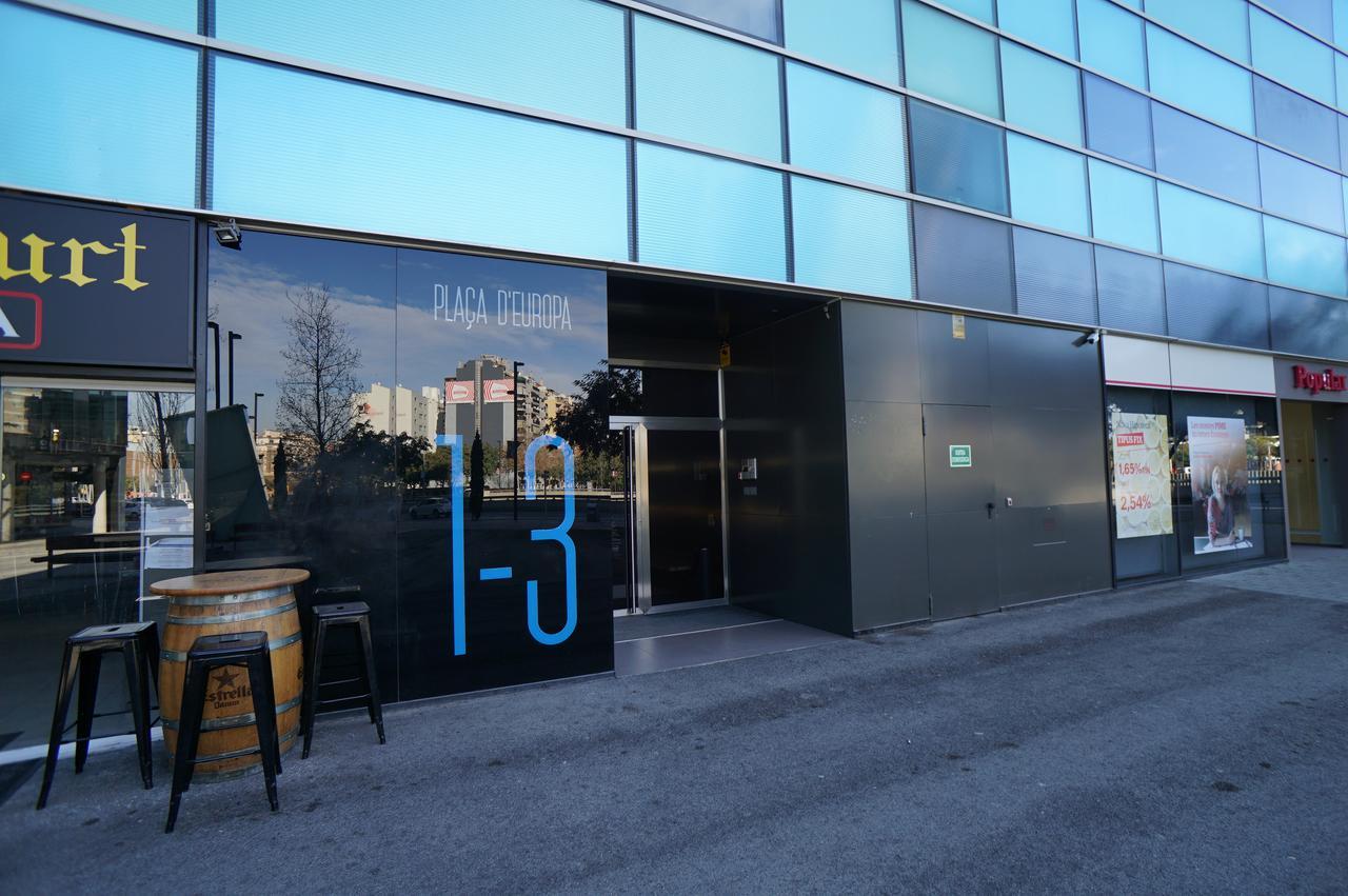 Fira Gran Via - Barcelona4Seasons Leilighet L'Hospitalet de Llobregat Eksteriør bilde
