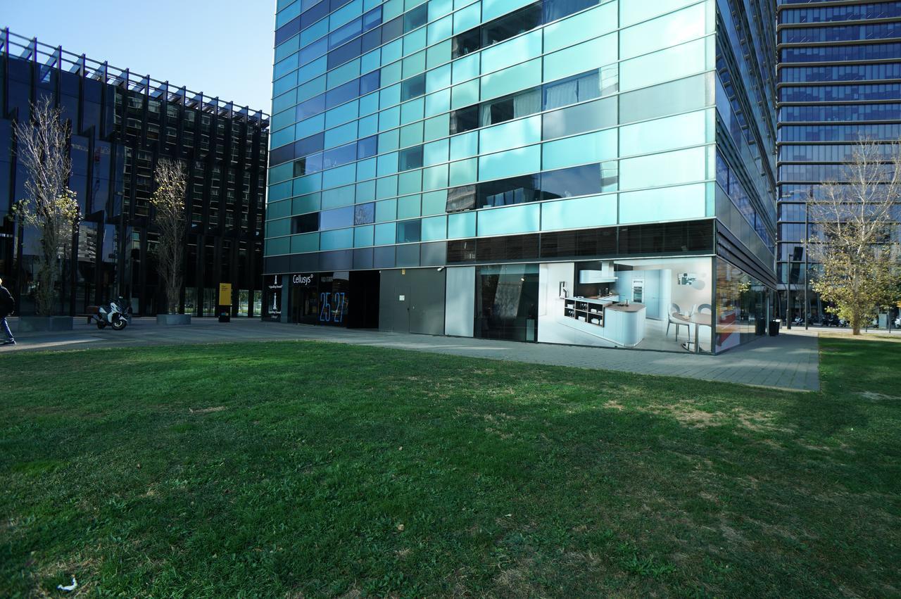 Fira Gran Via - Barcelona4Seasons Leilighet L'Hospitalet de Llobregat Eksteriør bilde