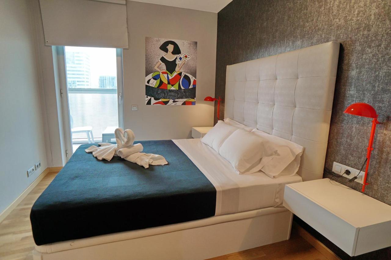 Fira Gran Via - Barcelona4Seasons Leilighet L'Hospitalet de Llobregat Eksteriør bilde