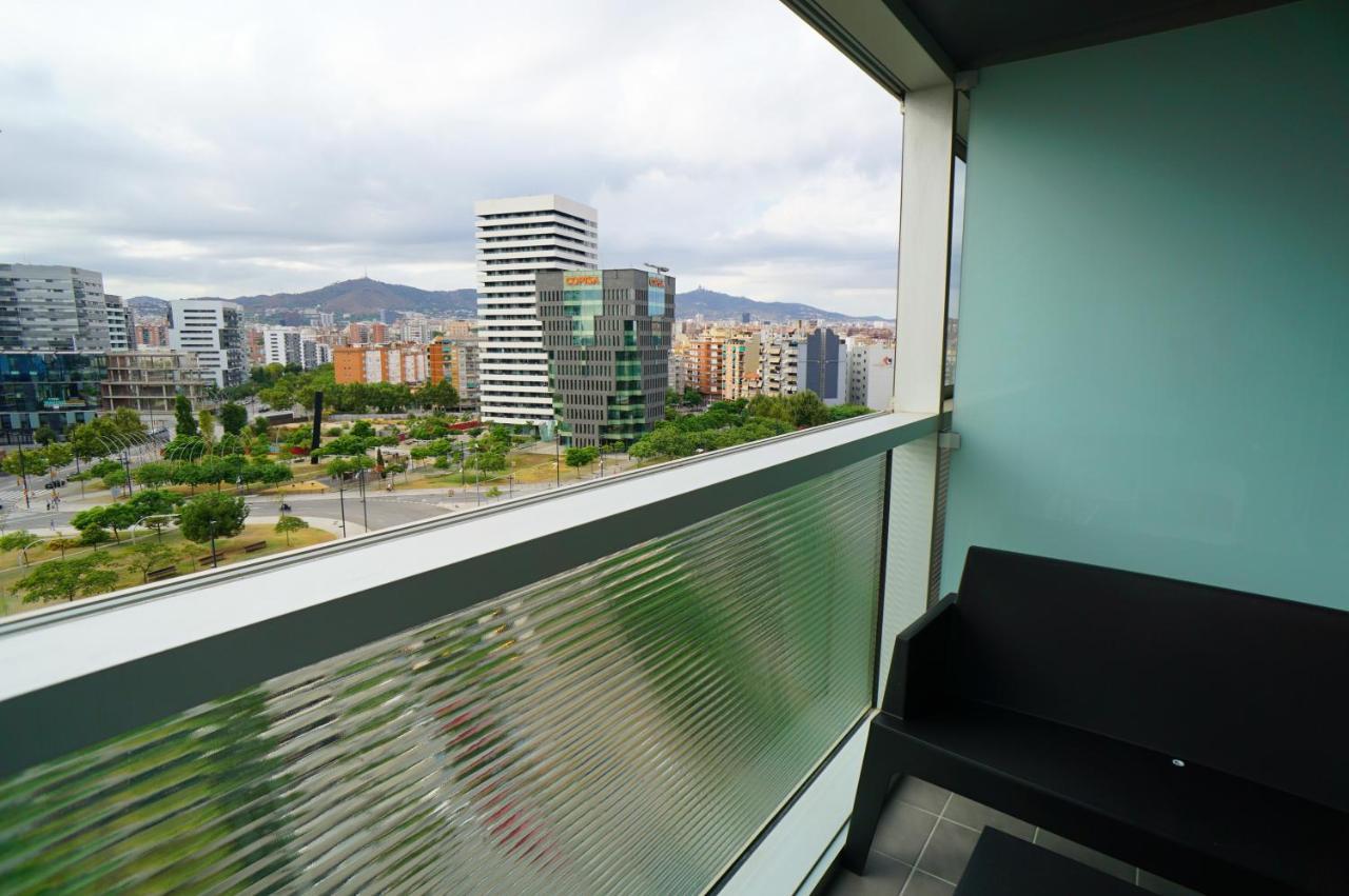 Fira Gran Via - Barcelona4Seasons Leilighet L'Hospitalet de Llobregat Eksteriør bilde