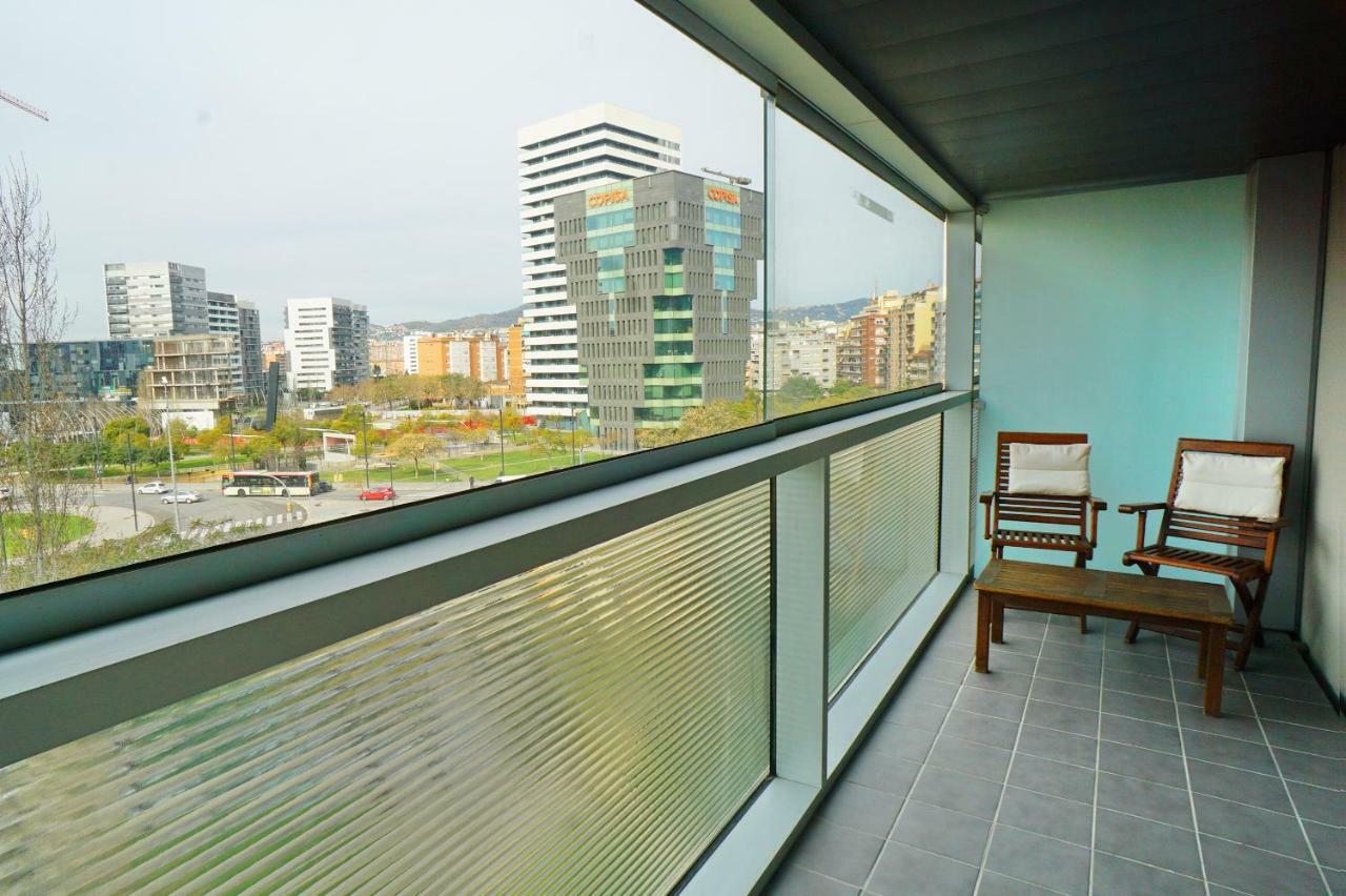 Fira Gran Via - Barcelona4Seasons Leilighet L'Hospitalet de Llobregat Eksteriør bilde